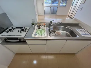 アクア【2階】のキッチン