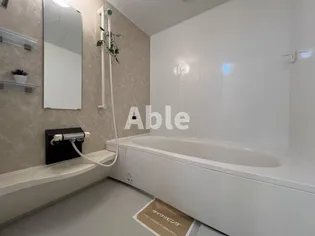 アクア【2階】の風呂