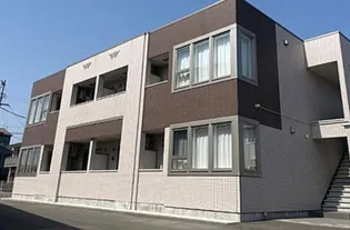 アルバM【2階】の外観