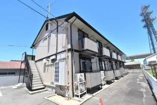 エクセルヤマ【2階】の外観