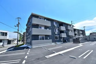 オラシオン B棟【3階】の外観