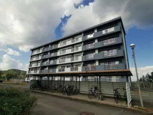 ヴィラナリー志度 Ⅲ棟【403号室】の外観