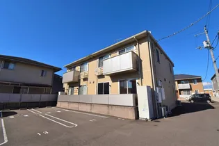 クレール A棟【2階】の外観