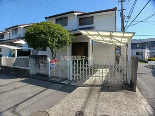 香川県高松市木太町【一戸建】の外観