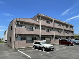 サンライズS【3階】の外観