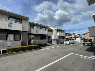 サンタウン円座 D棟【102号室】の外観