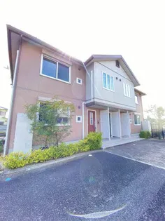 コンフォールⅡC棟【101号室】の外観