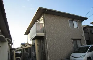 サンテスタ【2階】の外観