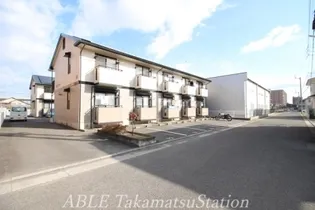 サンピア・K B棟【2階】の外観