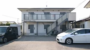 サンライズミレニアム【2階】の外観