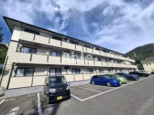 コウジィーコート前川【1階】の外観