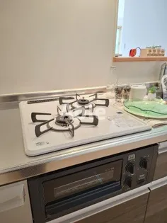 コンフォート イースト【1階】のキッチン