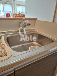 コンフォート イースト【1階】のキッチン