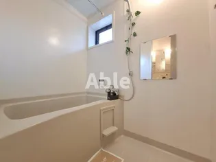 コンフォート イースト【1階】の風呂