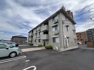 ジーニアス木太【1階】の外観