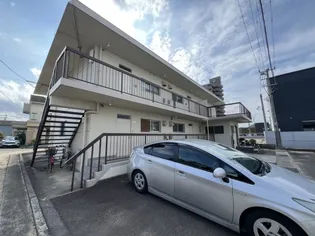 千葉マンション【102号室】の外観