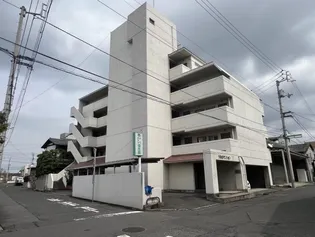 つるぎマンション【306号室】の外観