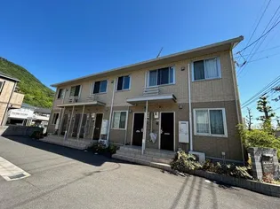 シャインポート屋島Ⅳ B棟【2階】の外観