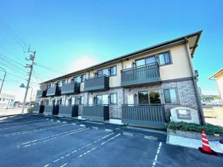 パークサウス【1階】の外観