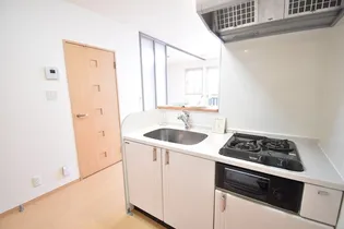 パークサウス【1階】のキッチン