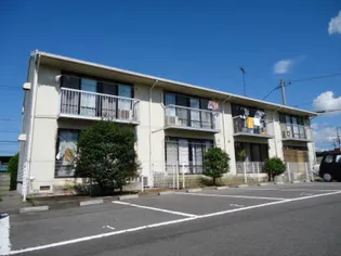 ファミールえんざ A棟【101号室】の外観