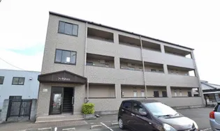 フィネス123【3階】の外観