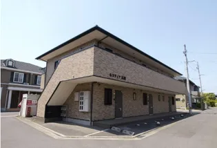 ネスティア太田【1階】の外観