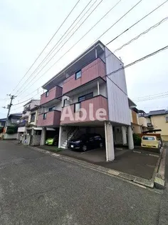 遠山ハイツⅢ【301号室】の外観