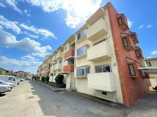 ピュアハイツ【1階】の外観