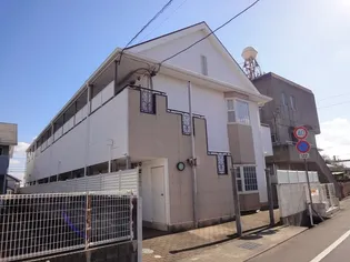 リッチモンド太田南【2階】の外観