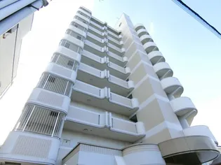 ラ・パルフェ・ド・コリエ【401号室】の外観