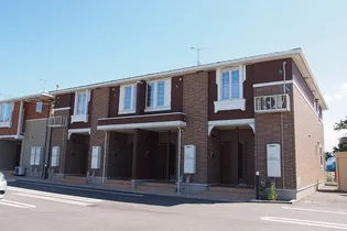 K−STYLE【2階】の外観