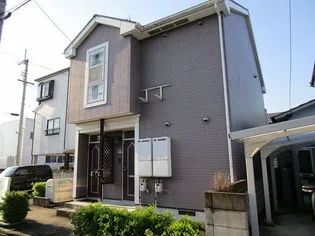 ア・ムールウィング【1階】の外観