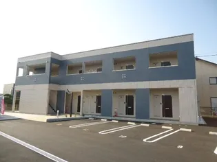 ロココ【2階】の外観