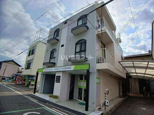 ローランドミューズ【303号室】の外観