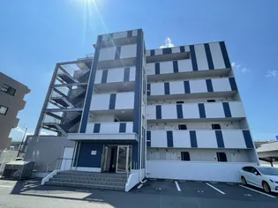 フォレスト林町【1階】の外観