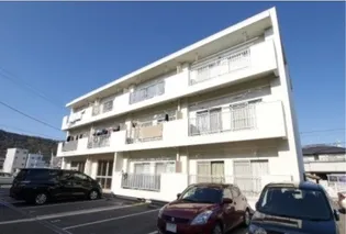 フラワーハイツ【302号室】の外観