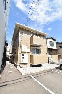 メゾン室町【1階】の外観