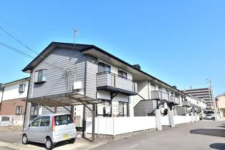 フォブール福岡【1階】の外観