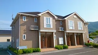 エマールカモガワ【2階】の外観