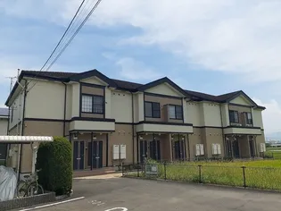 サンシャインコート【1階】の外観