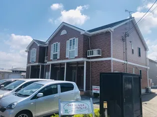 ヴィオラ・ハウスHaMa【2階】の外観