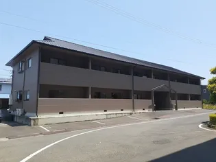 エスペランサ【2階】の外観