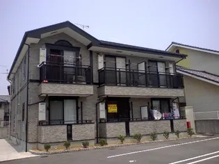 カムフィスペース【1階】の外観