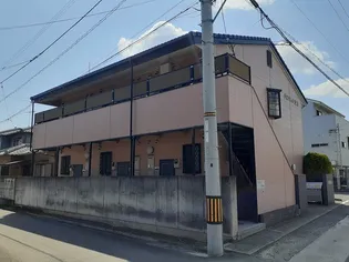 グランディール江木【2階】の外観