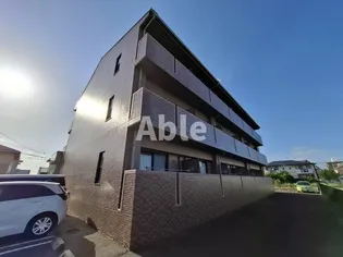 ヴィドゥ カンパーニュ【3階】の外観