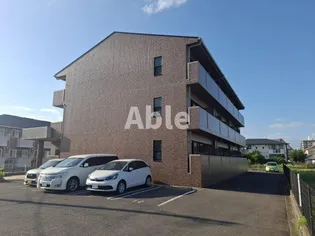 ヴィドゥ カンパーニュ【2階】の外観