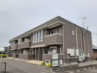 グランデ カーサH【2階】の外観