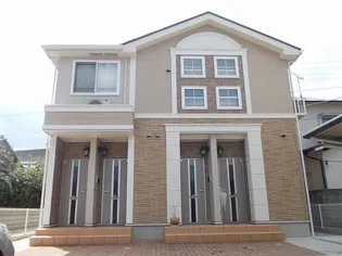 サニーハウス【2階】の外観