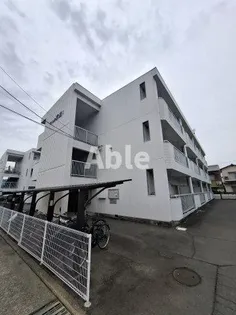 マリッチ溝渕Ⅰ【3階】の外観